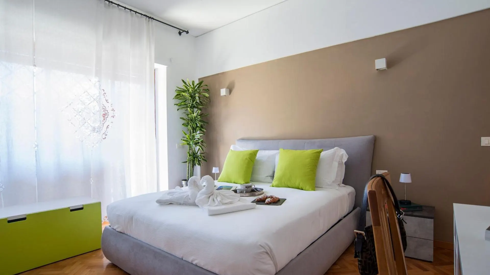 Apartment New Special Vrbs Roma Apartament