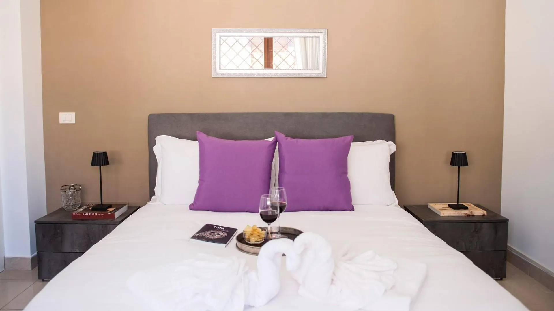 New Special Vrbs Roma Apartament Apartment Rome