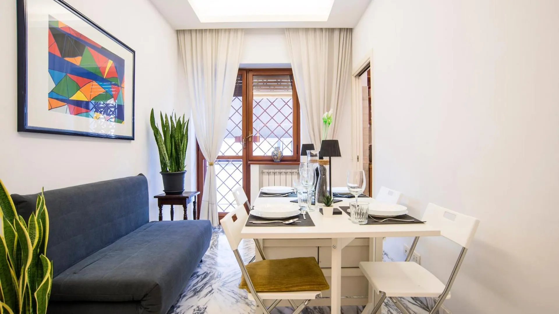 New Special Vrbs Roma Apartament
