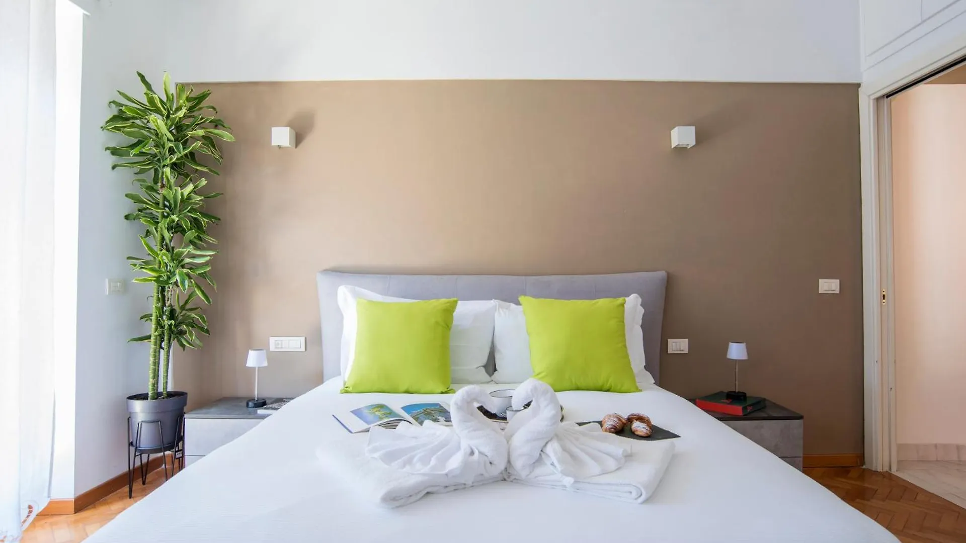 New Special Vrbs Roma Apartament location