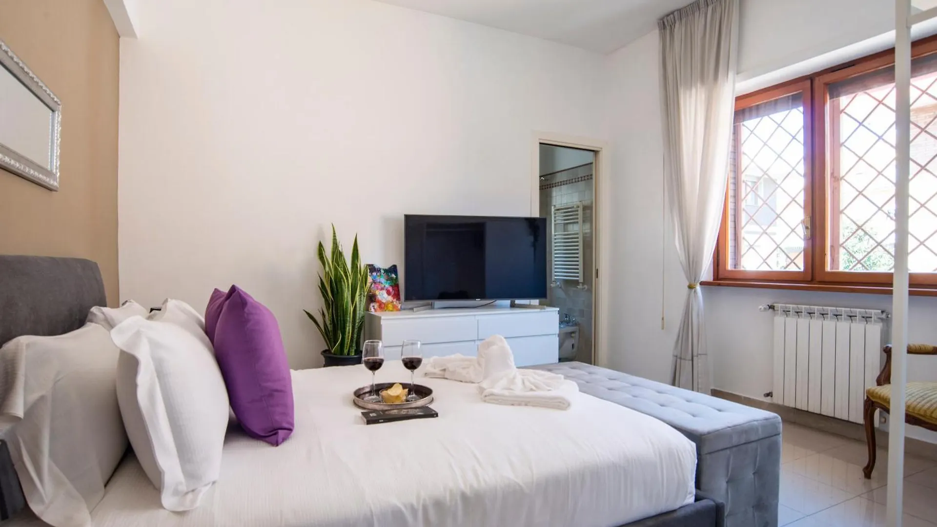 New Special Vrbs Roma Apartament Apartmán