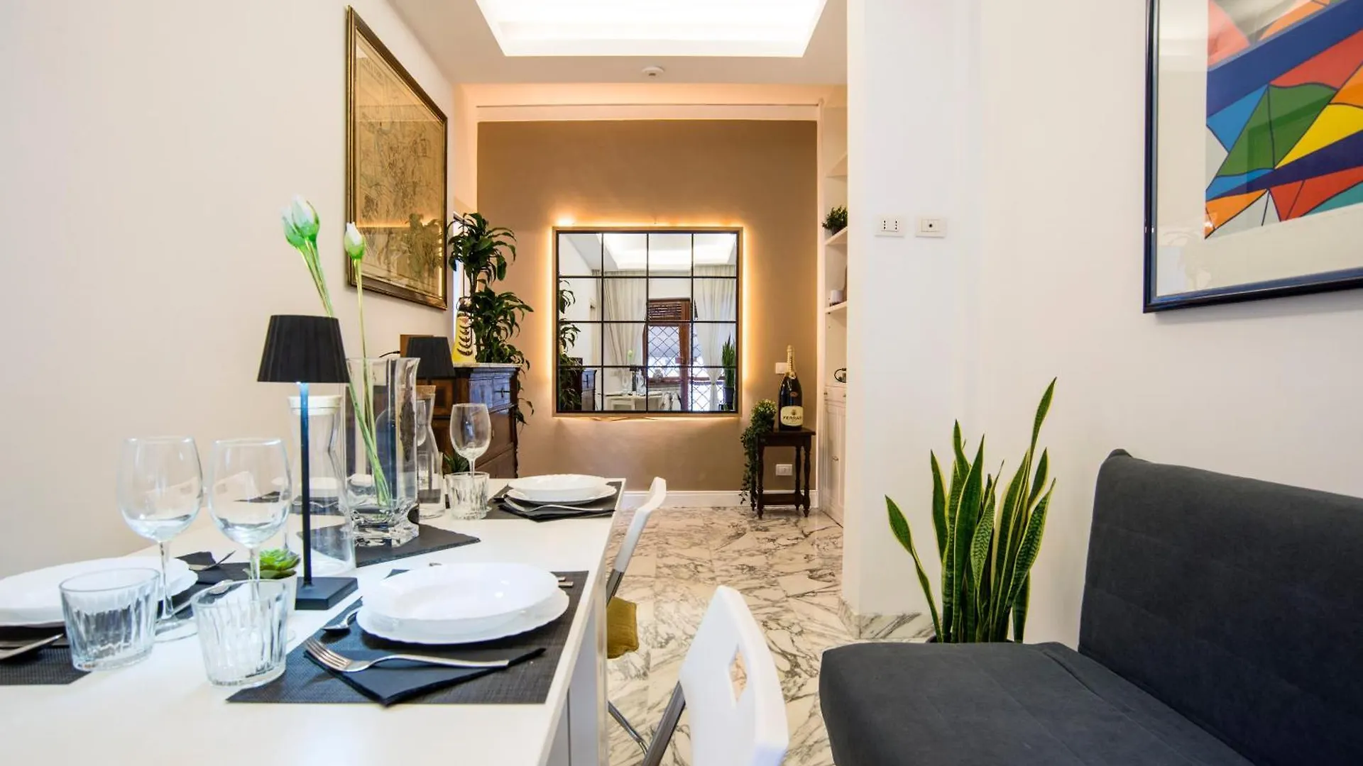 New Special Vrbs Roma Apartament Itálie
